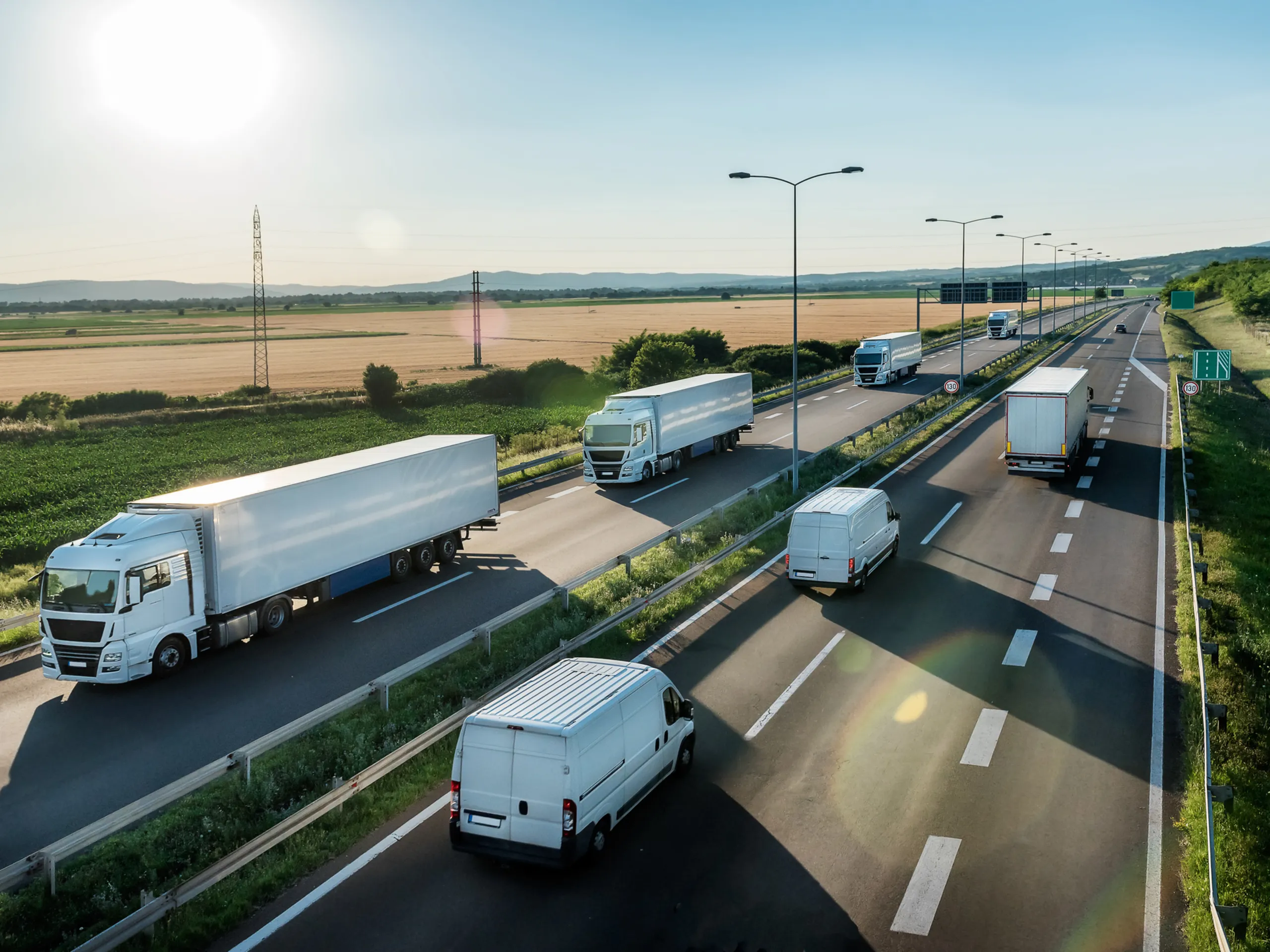 Lkw Routenplanung