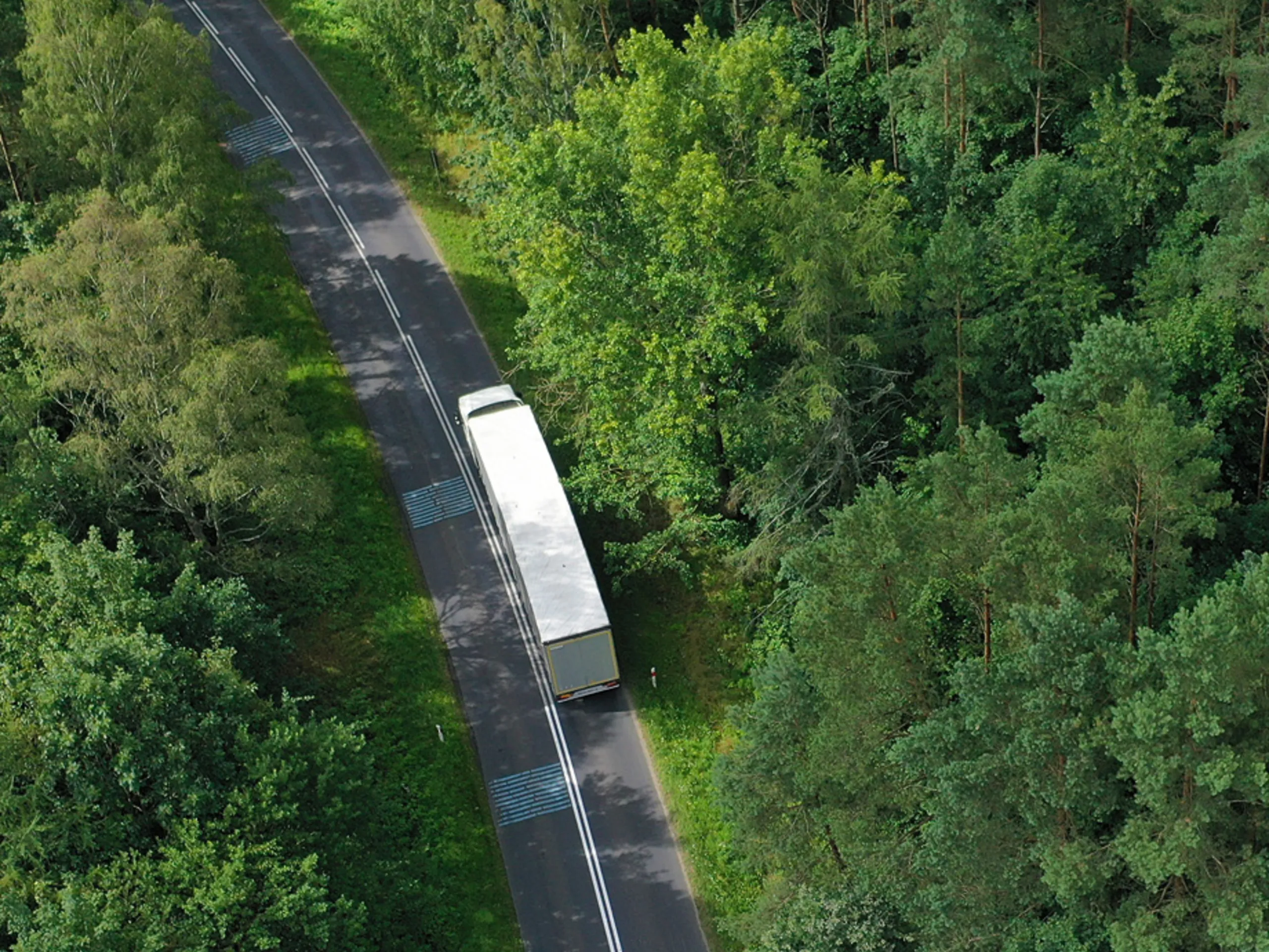 The mission of PTV Logistics