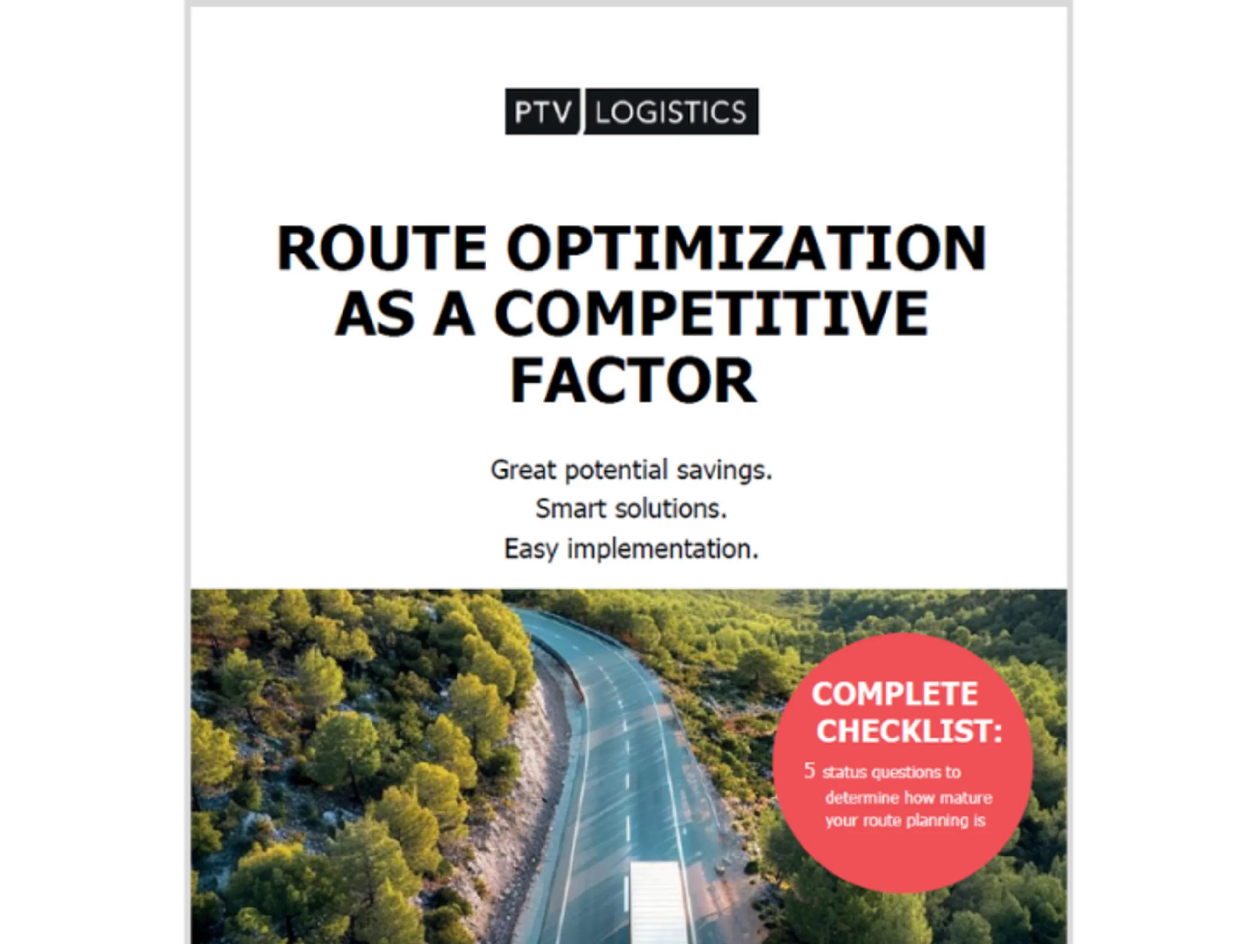 White Paper Competitive Tour optimization