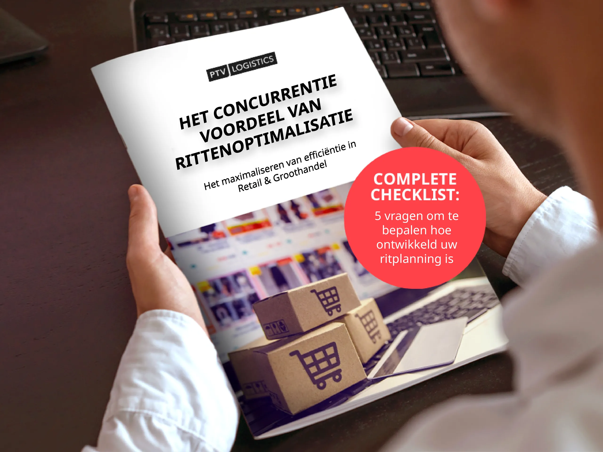 rittenoptimalisatie als concurrentie voordeel NL