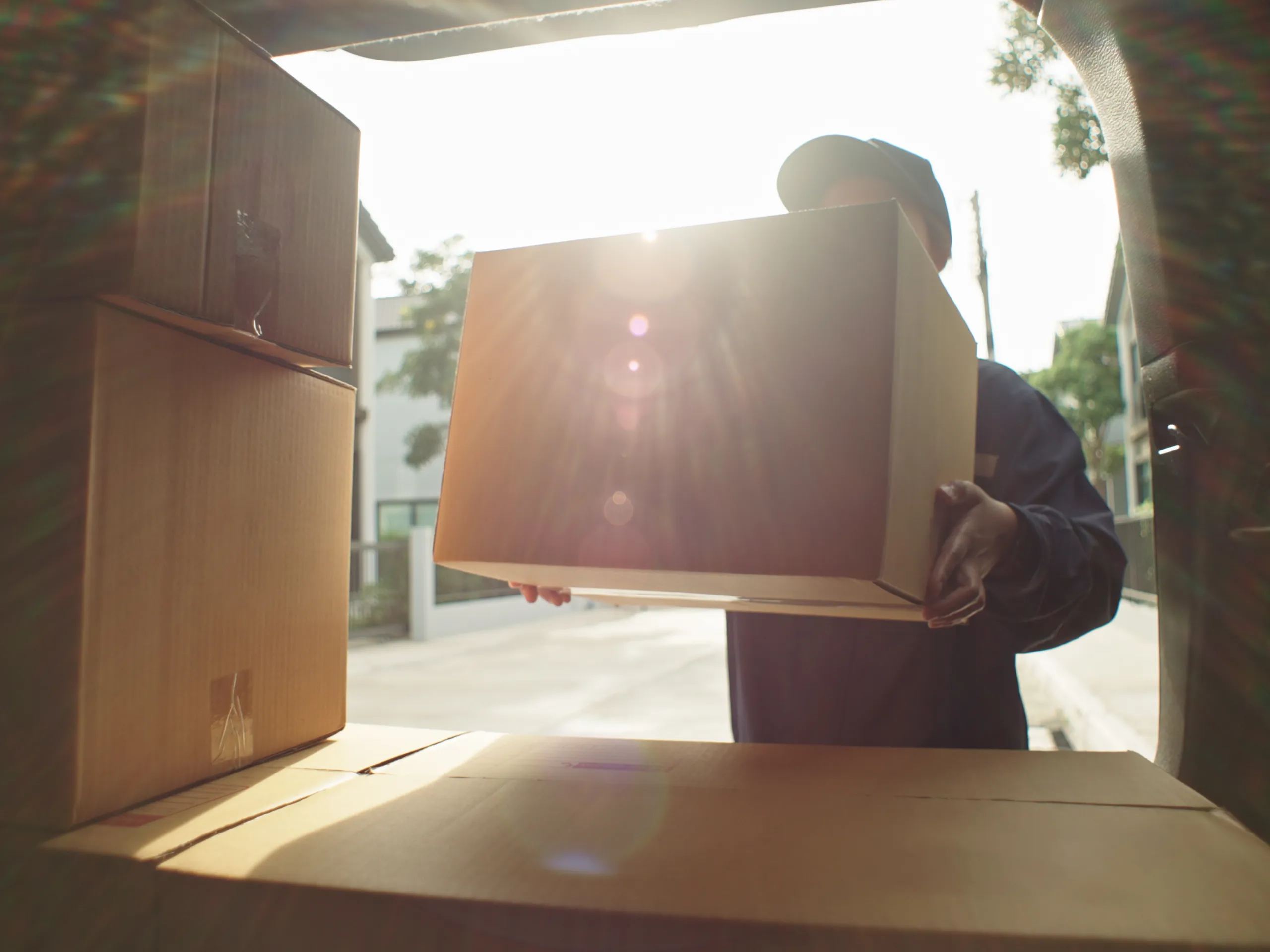 Delivery package