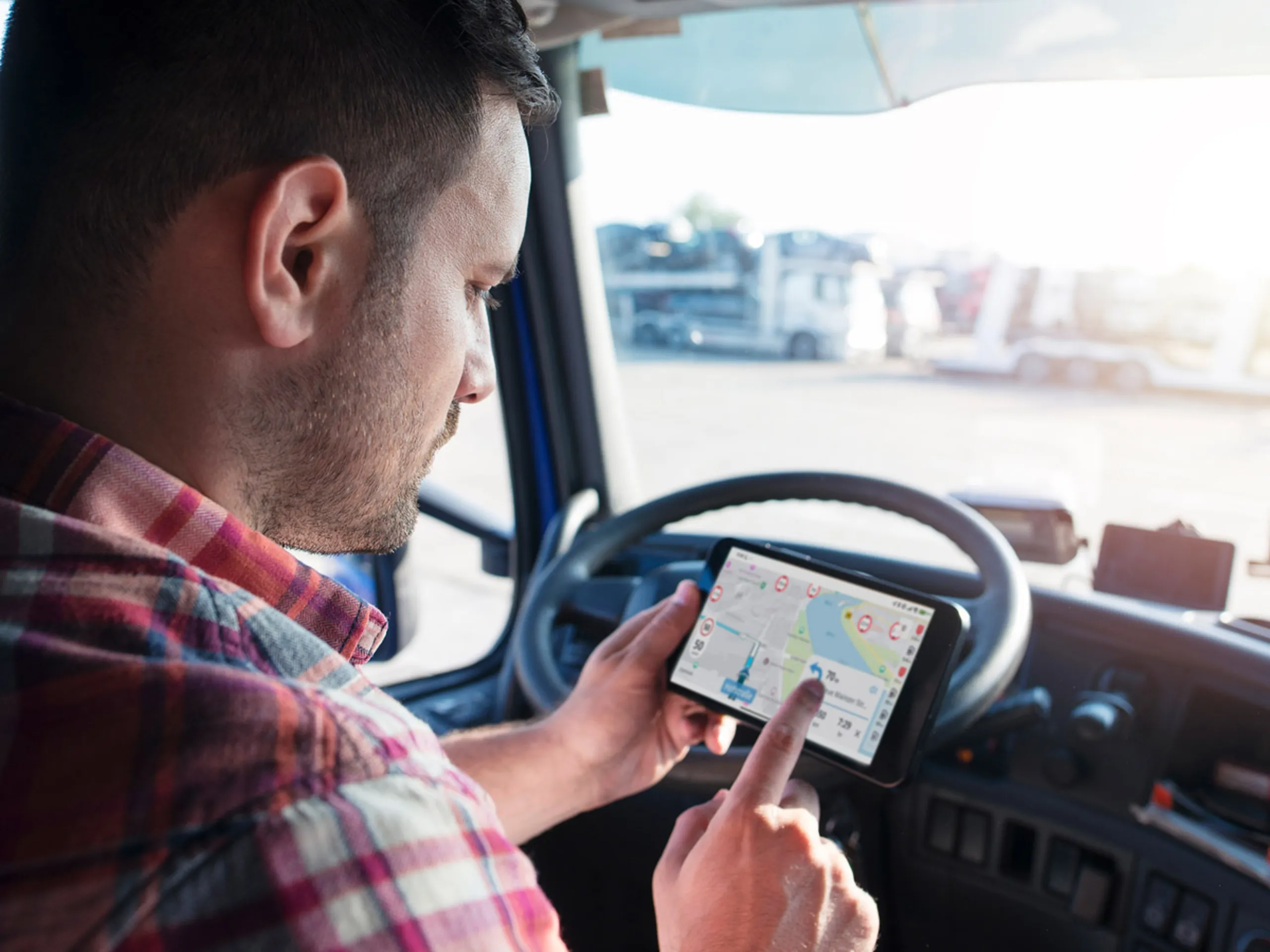 PTV Navigator | Features