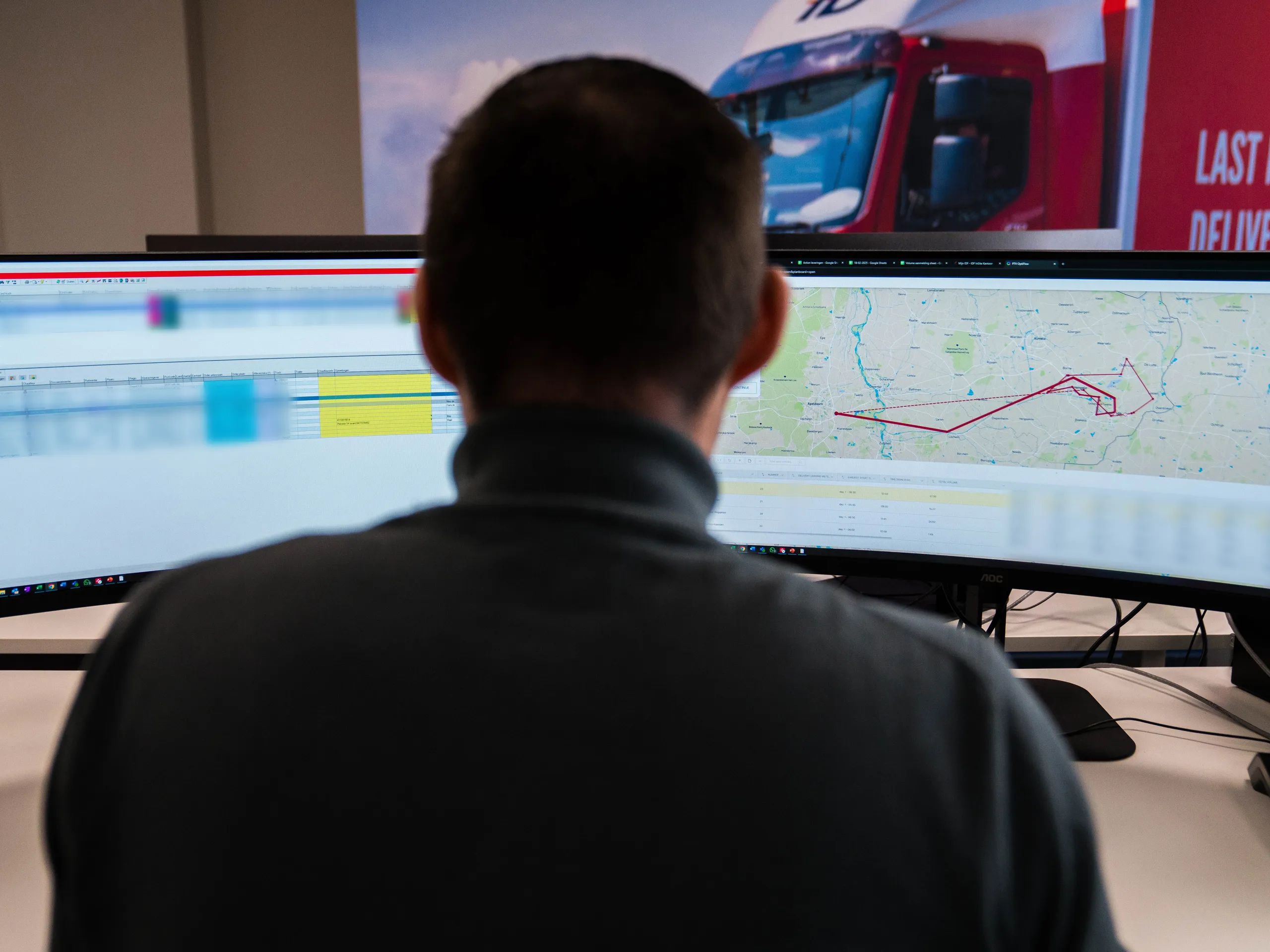 dispatcher
