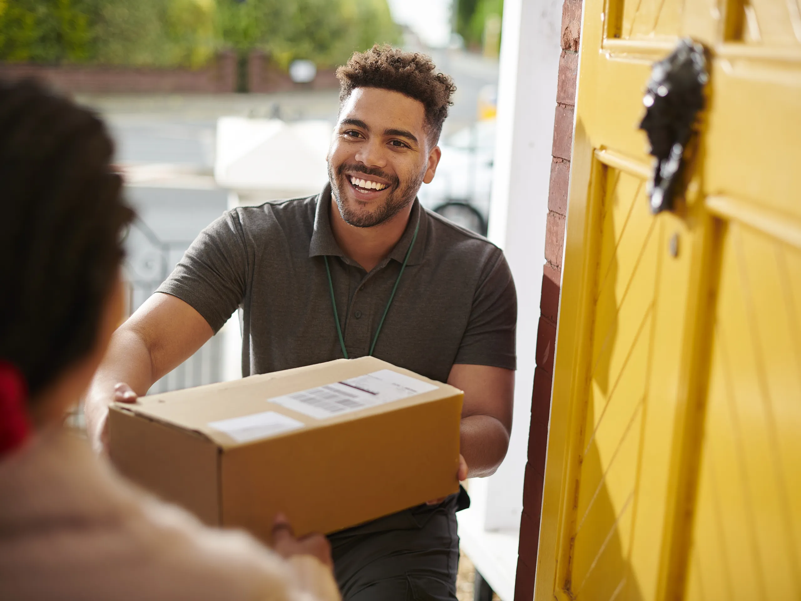 last mile delivery