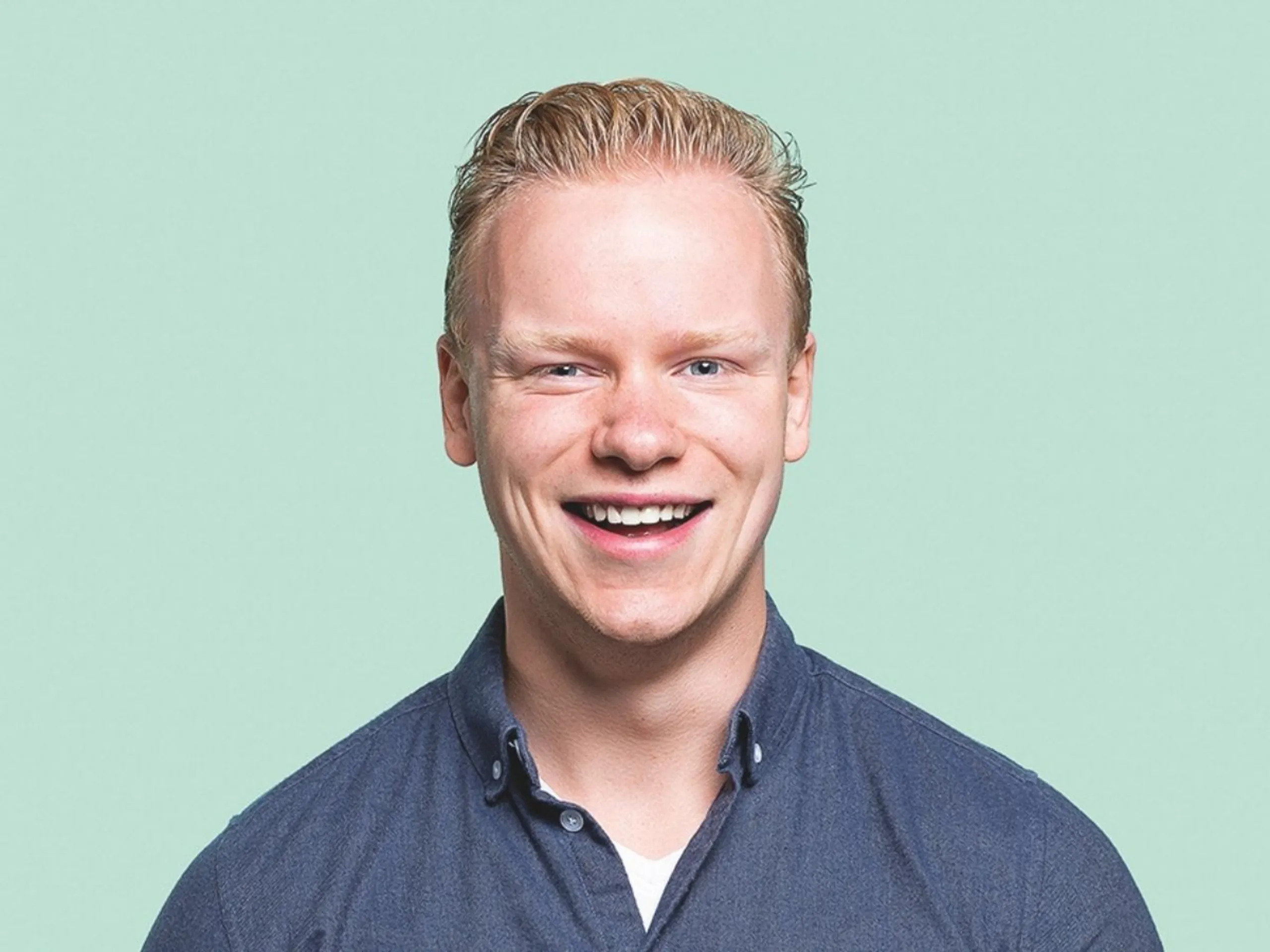Laurens Verploegh | Crisp