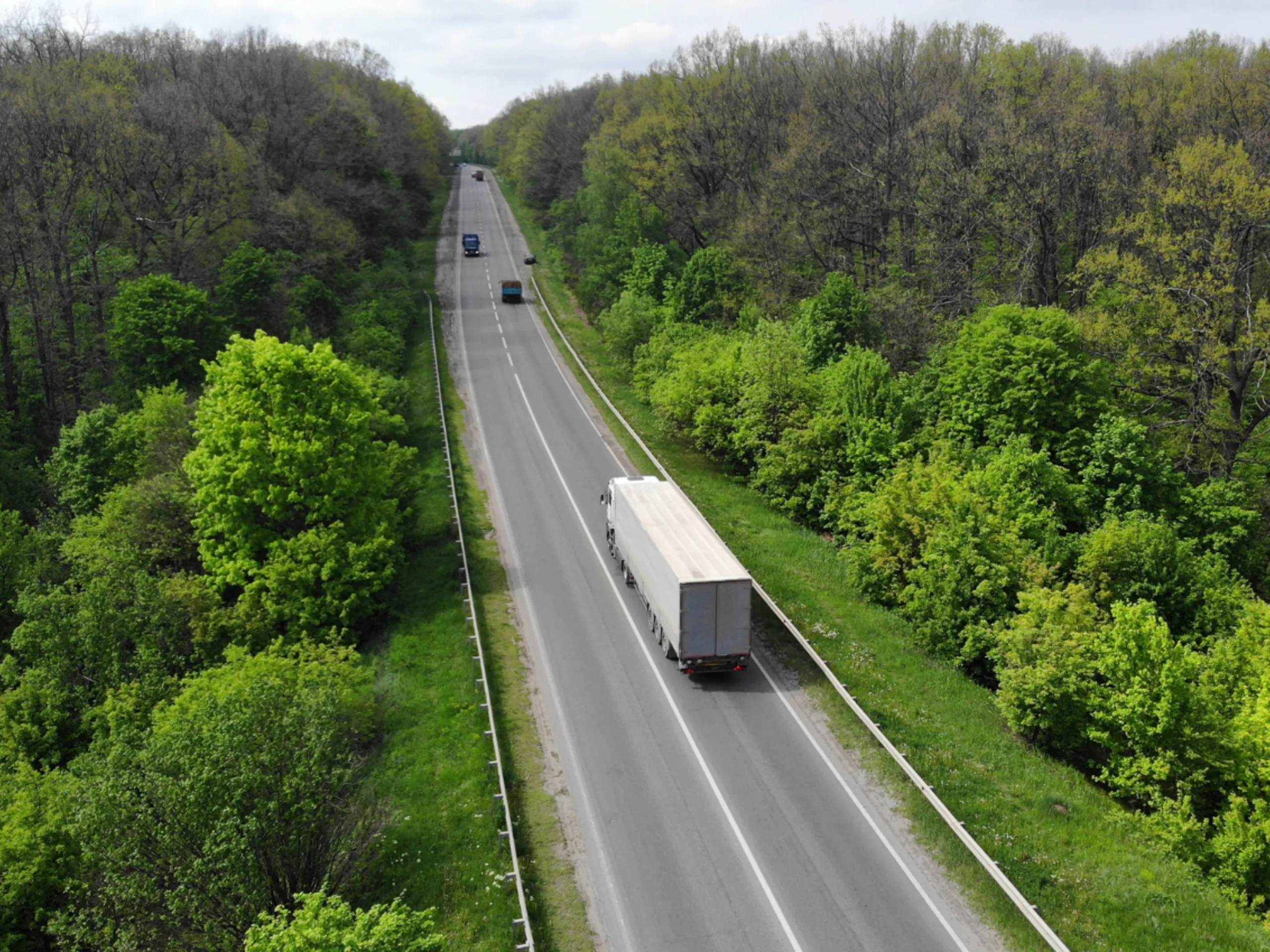 Green Logistics