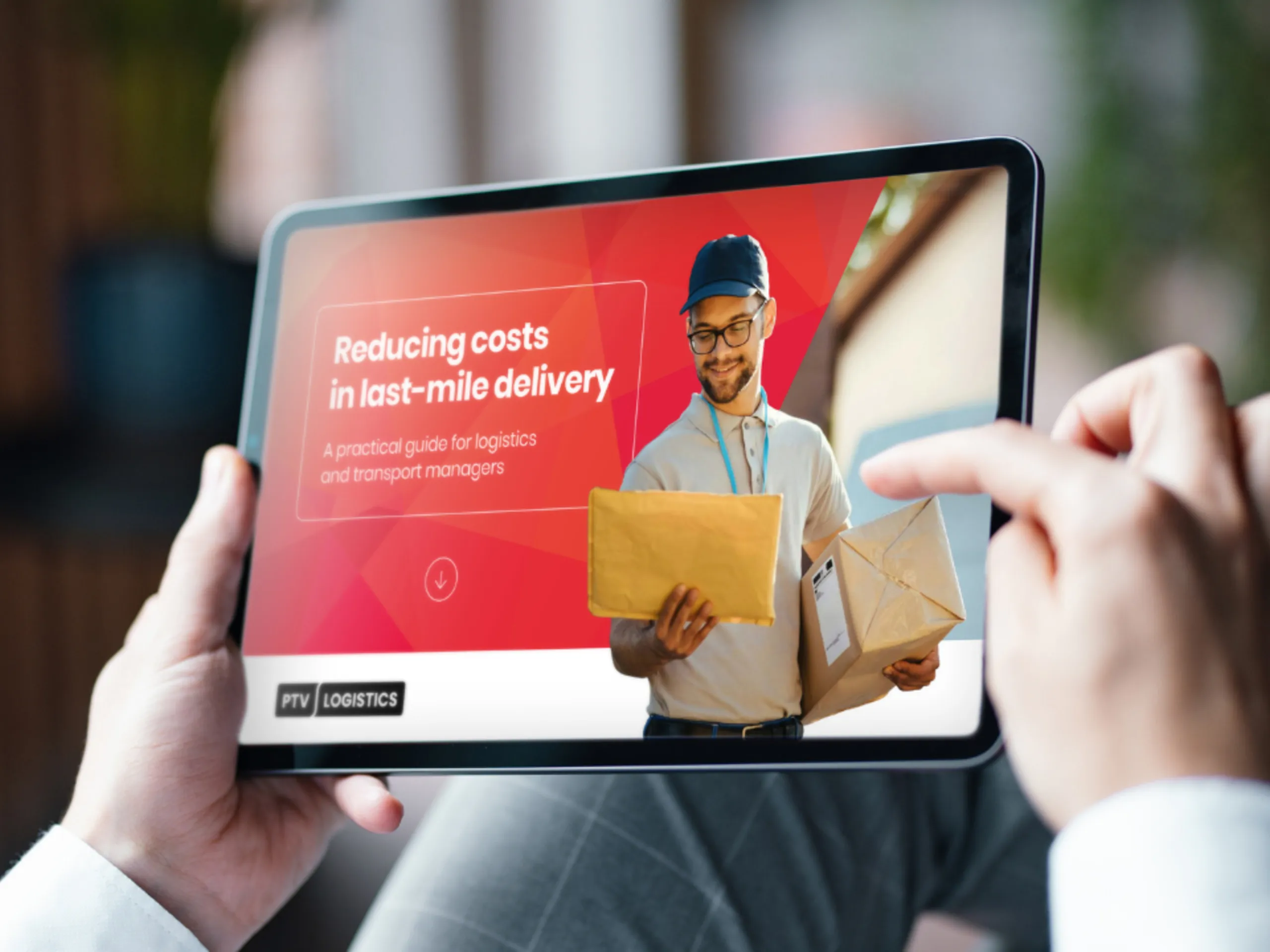 White paper | Last Mile Delivery