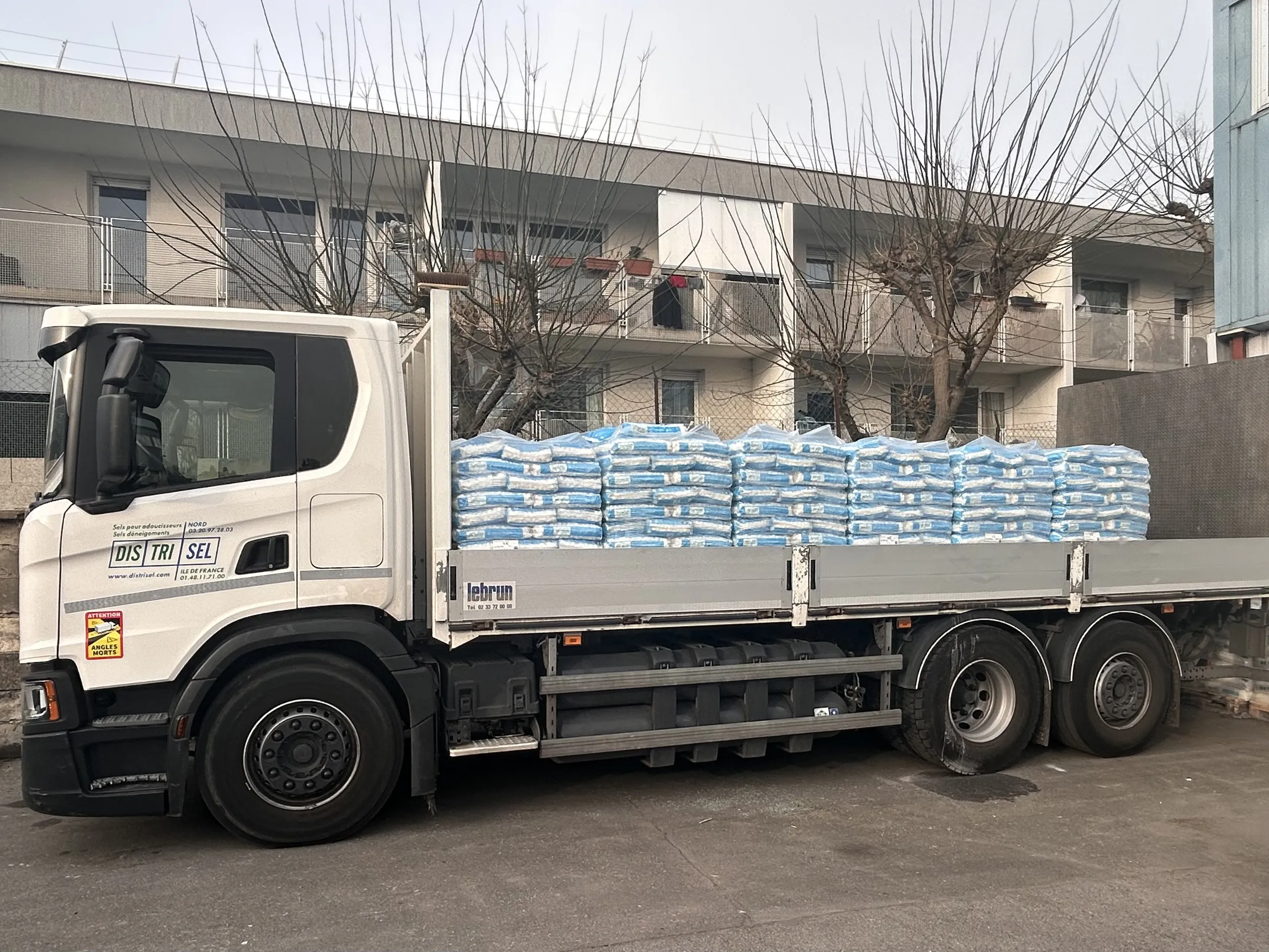 Distrisel