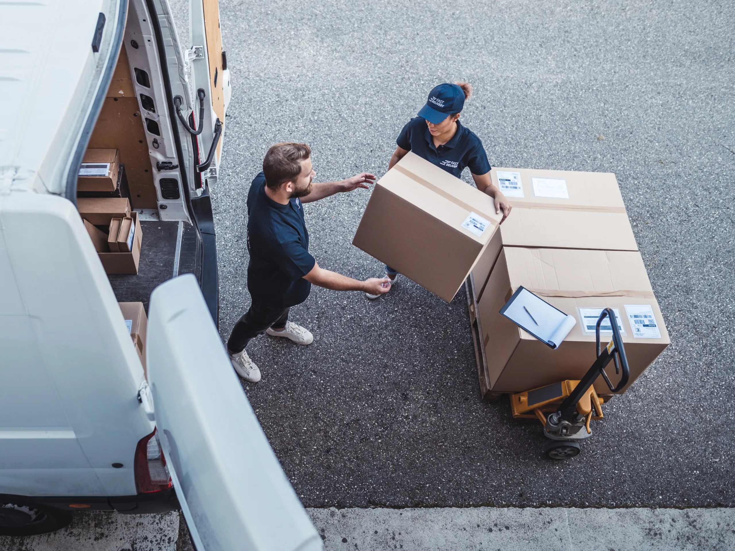 CEP-delivery