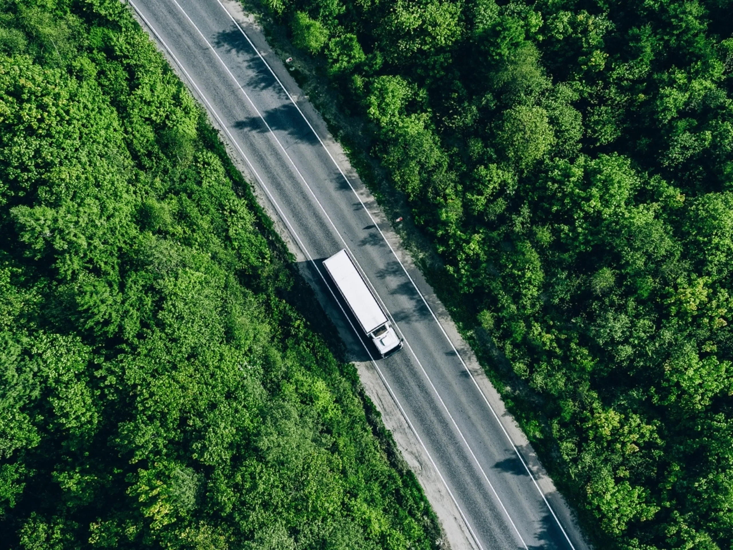 The mission of PTV Logistics