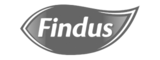 Findus logo black
