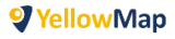 Yellow Map Logo