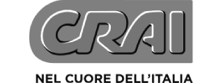 CRAI Logo black