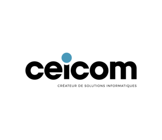 Ceicom Logo Logistics Partners