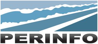 Perinfo Logo Logistics Partner