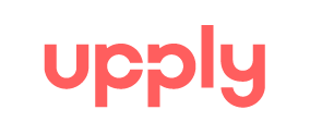 Upply Logo Logistics Partner
