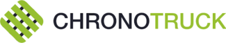Chronotruck Logo Logistics Partner
