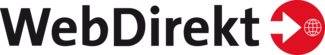 WebDirekt Logo Logistics Partner