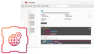 PTV Developer | geocoding APIs