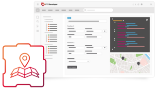 PTV Developer | map matching APIs