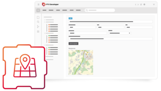 PTV Developer | maps APIs